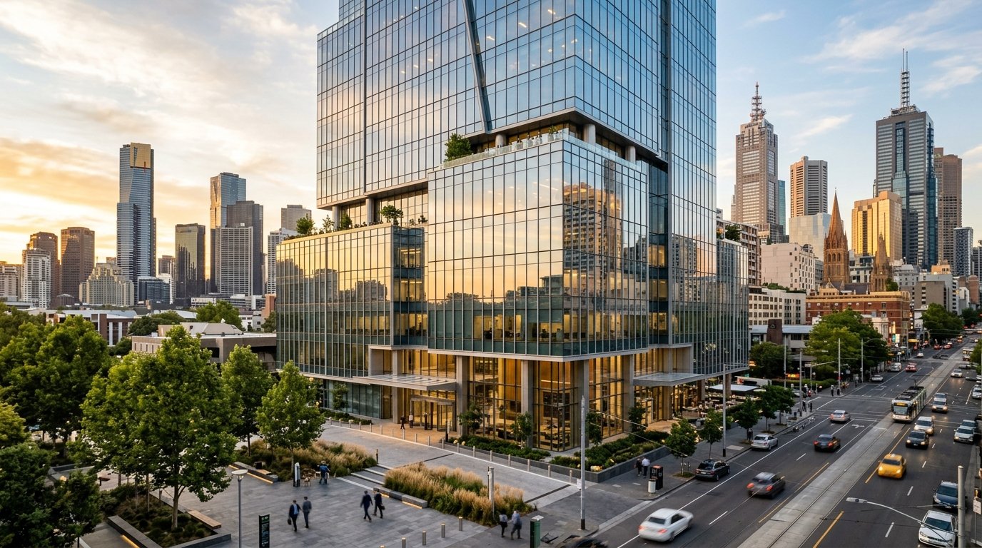 Commercial Office Building