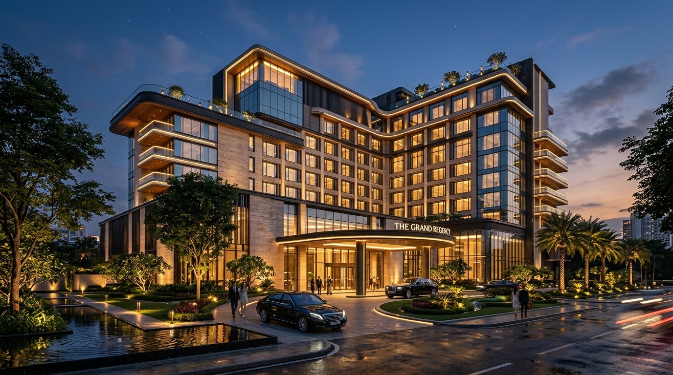 Luxury Hotel